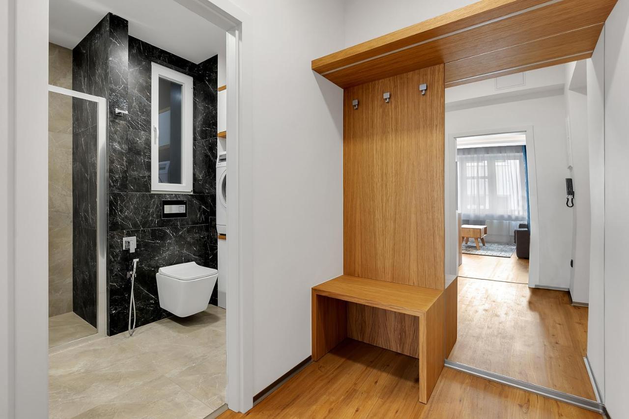 Novy Designovy Apartman S Klimatizaci Rychnov nad Kneznou Kültér fotó